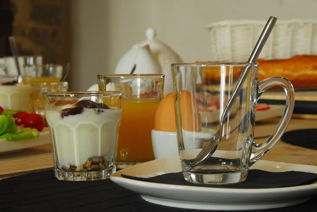 Bed and Breakfast La Paresse En Douce Tours-Sur-Meymont Zewnętrze zdjęcie