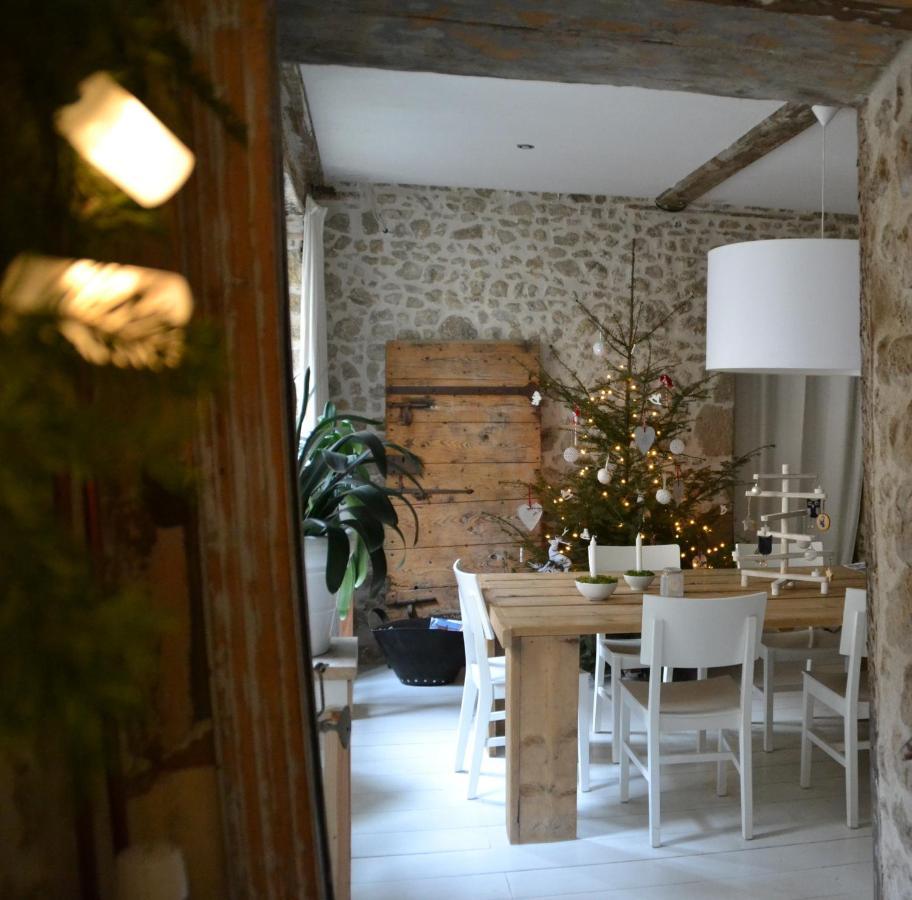 Bed and Breakfast La Paresse En Douce Tours-Sur-Meymont Zewnętrze zdjęcie