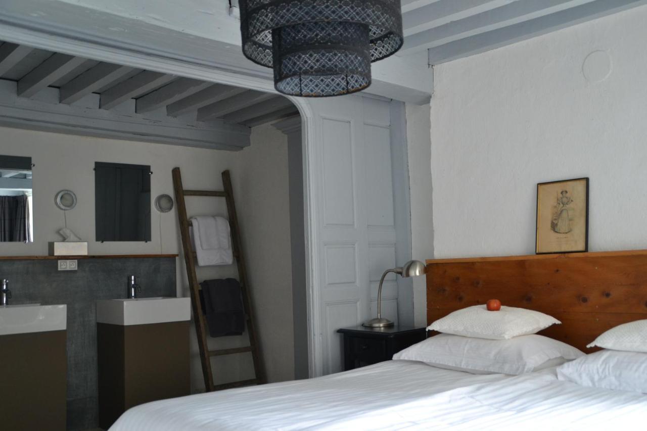 Bed and Breakfast La Paresse En Douce Tours-Sur-Meymont Zewnętrze zdjęcie