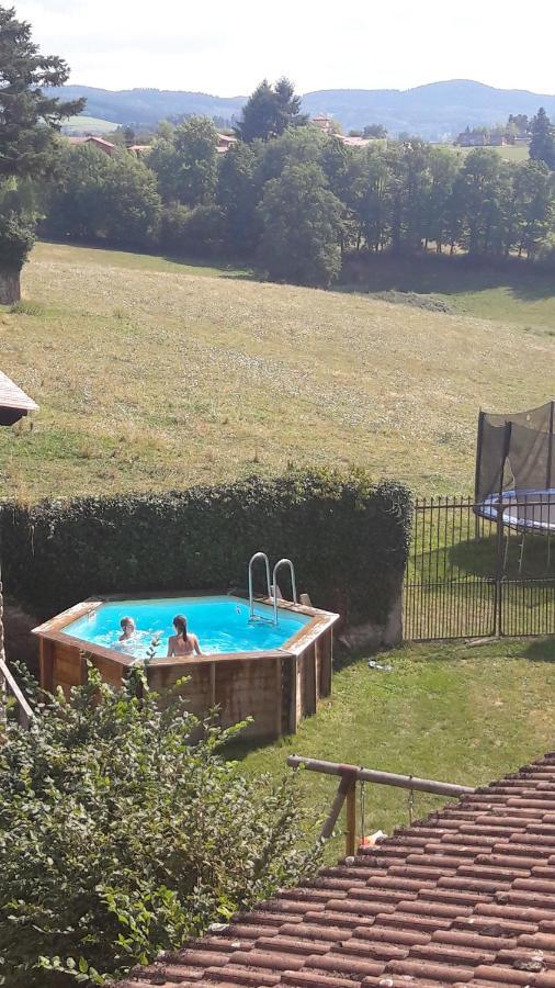 Bed and Breakfast La Paresse En Douce Tours-Sur-Meymont Zewnętrze zdjęcie