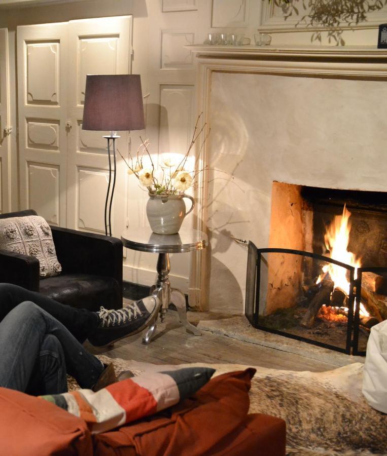 Bed and Breakfast La Paresse En Douce Tours-Sur-Meymont Zewnętrze zdjęcie
