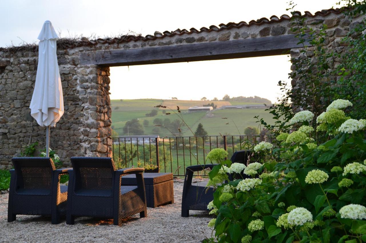 Bed and Breakfast La Paresse En Douce Tours-Sur-Meymont Zewnętrze zdjęcie