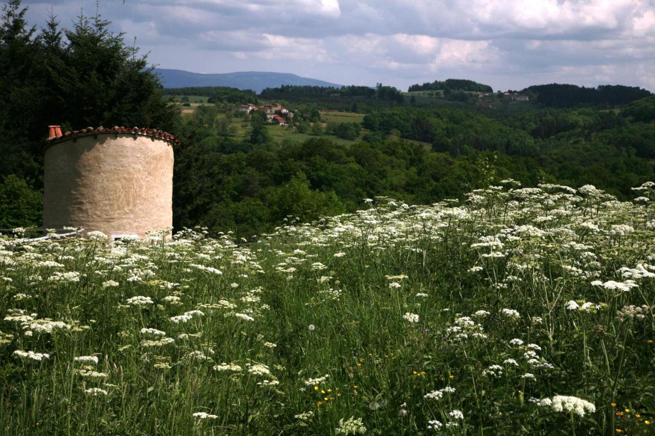 Bed and Breakfast La Paresse En Douce Tours-Sur-Meymont Zewnętrze zdjęcie