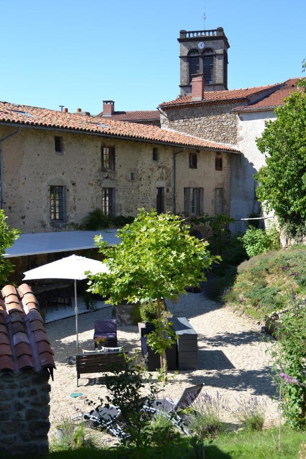 Bed and Breakfast La Paresse En Douce Tours-Sur-Meymont Zewnętrze zdjęcie