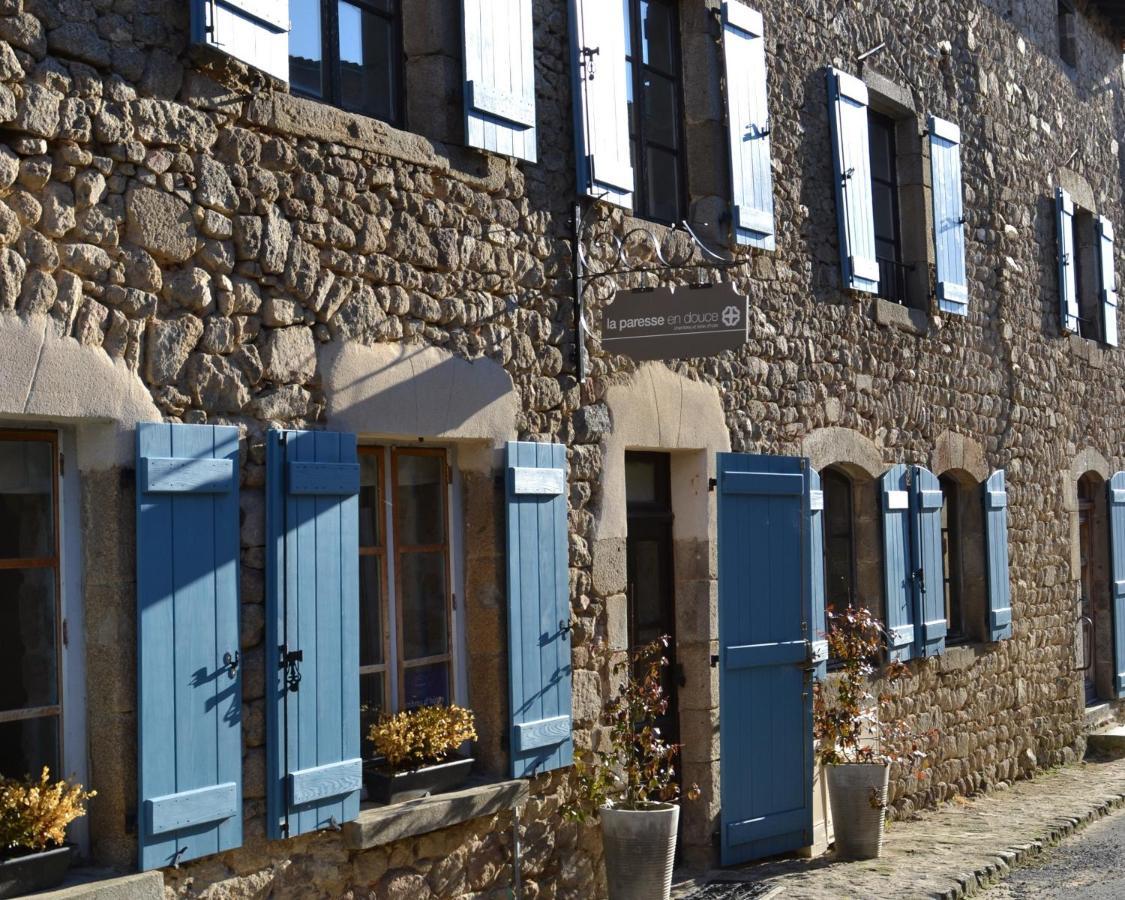 Bed and Breakfast La Paresse En Douce Tours-Sur-Meymont Zewnętrze zdjęcie