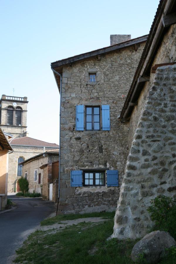 Bed and Breakfast La Paresse En Douce Tours-Sur-Meymont Zewnętrze zdjęcie