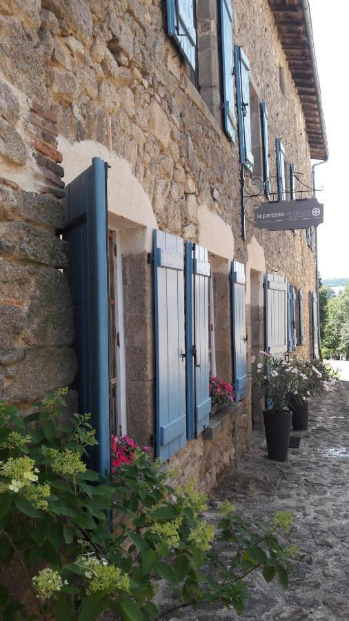 Bed and Breakfast La Paresse En Douce Tours-Sur-Meymont Zewnętrze zdjęcie
