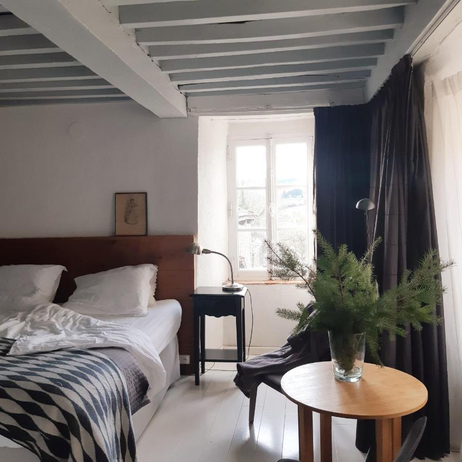 Bed and Breakfast La Paresse En Douce Tours-Sur-Meymont Zewnętrze zdjęcie