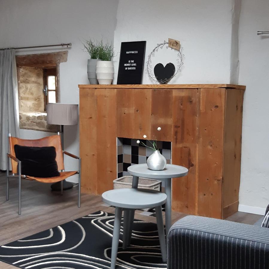 Bed and Breakfast La Paresse En Douce Tours-Sur-Meymont Zewnętrze zdjęcie