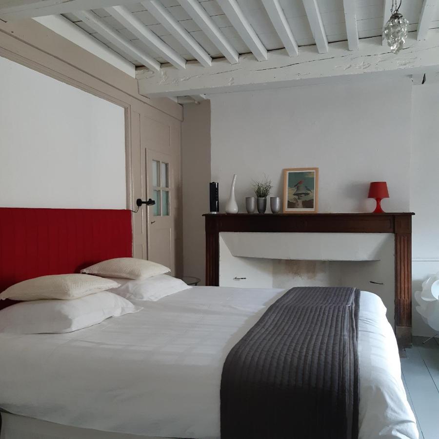 Bed and Breakfast La Paresse En Douce Tours-Sur-Meymont Zewnętrze zdjęcie