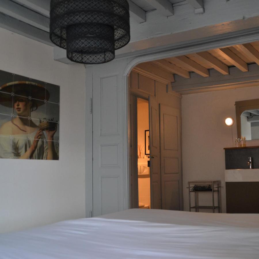 Bed and Breakfast La Paresse En Douce Tours-Sur-Meymont Zewnętrze zdjęcie