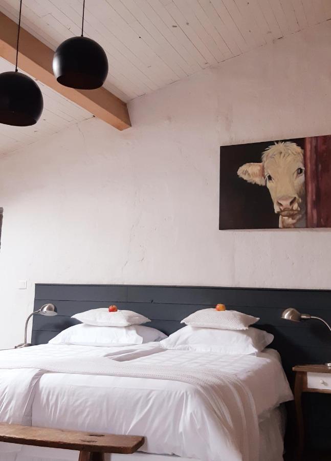 Bed and Breakfast La Paresse En Douce Tours-Sur-Meymont Zewnętrze zdjęcie